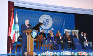 October 13, 2014 Haigazian University's Founders Day 