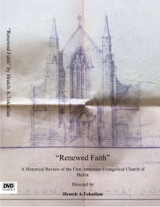 Renewed Faith DVD Cover